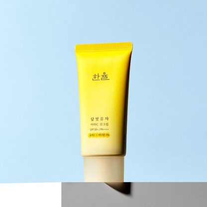 HANYUL Yuja Vita-C Protector solar 50 ml