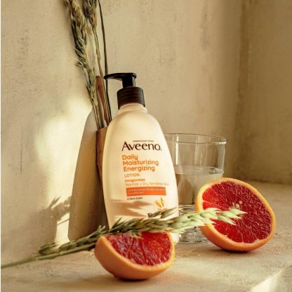 Aveeno Loción Corporal Energizante Hidratante Diaria 354 ml - Image 3