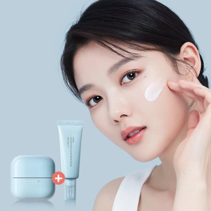 LANEIGE Water Bank Blue HA Cream 45ml (+25ml) Juego especial - Imagen 2