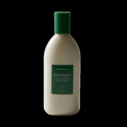 AROMATICA Acondicionador espesante para el cabello con romero 400 ml - Image 2