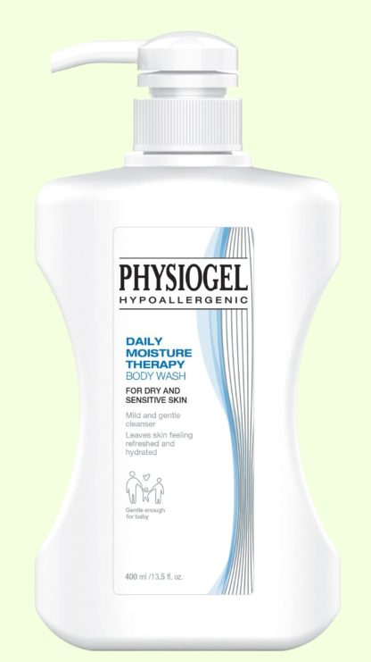 PHYSIOGEL DMT Gel de baño 400 ml