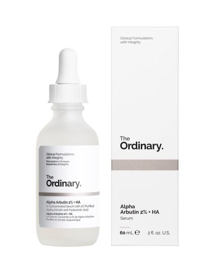 The Ordinary Alfa Arbutina 2% + HA 60ml