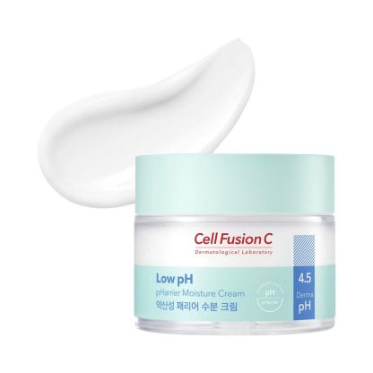 Cell Fushion C Crema Humectante PHarrier de pH Bajo 80 ml - Imagen 3