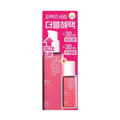 Mise-en-scene Perfect Serum 110mL + Set Especial 30mL [Original / Styling]