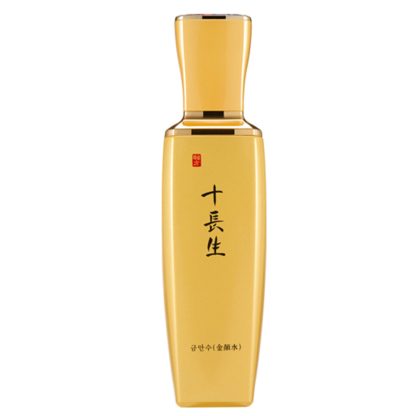 Tónico facial Ten Longevity Gold de 150 ml