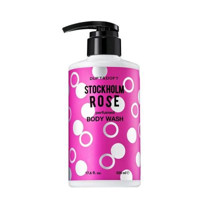 DUFT & DOFT Gel de baño perfumado Stockholm Rose 500 ml