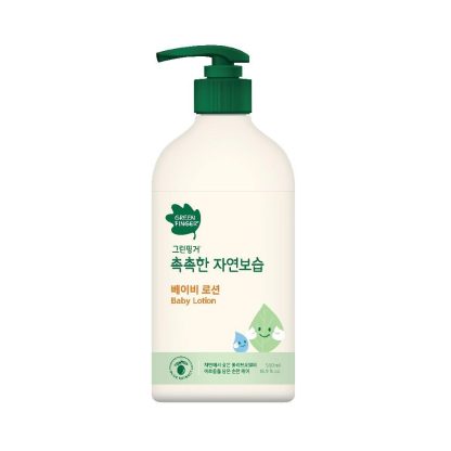 Loción Bebé Green Finger 500mL