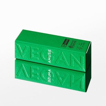 AMUSE Bálsamo Labial Vegano Verde 3.5g - Imagen 3