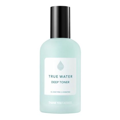 Gracias Farmer True Water Tónico profundo 150 ml