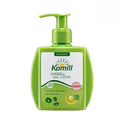 Kamill Loción para manos y uñas Classic 125 ml (tipo bomba)