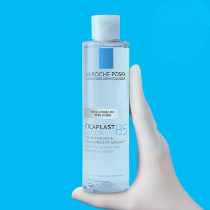 LA ROCHE-POSAY Cicaplast Loción B5 Pantenol Cica Esencia Tónico 200ml