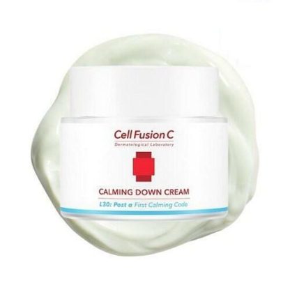 Crema calmante post alfa Cell Fusion C 50 ml - Imagen 4