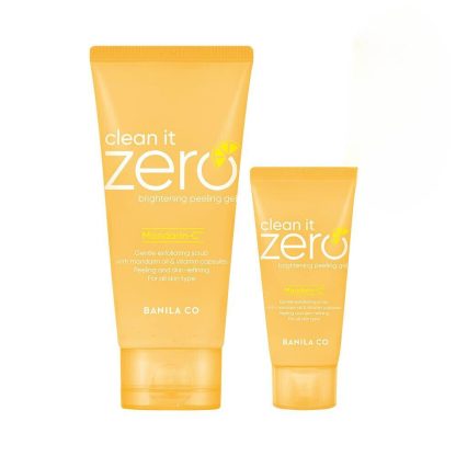 BANILA CO Clean It Zero Gel exfoliante iluminador 120 ml + 50 ml - Image 2