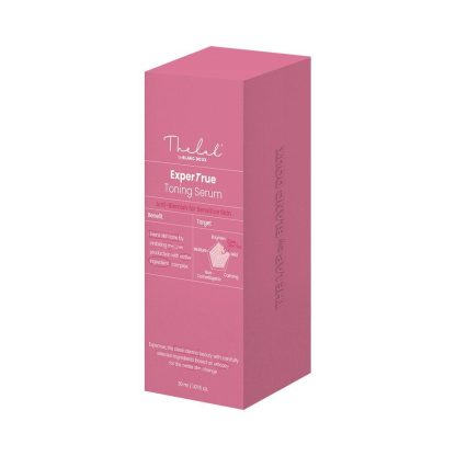 THE LAB by blanc doux ExperTrue Suero tonificante 30 ml - Imagen 3