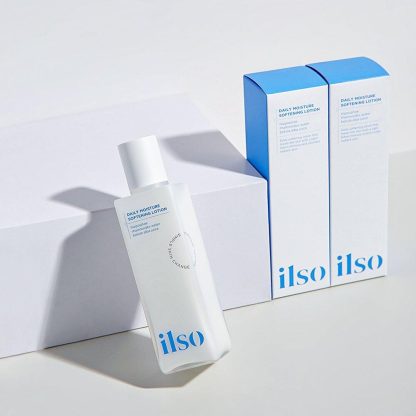 ilso Loción Suavizante Hidratante Diaria 150 ml - Imagen 3