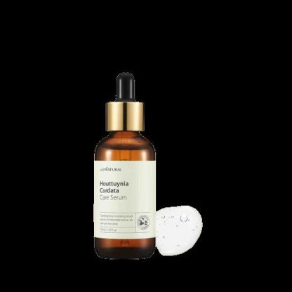 All Natural Houttuynia Cordata Care Serum 55ml Edición Especial (+Suero 15ml*10ea) - Image 2