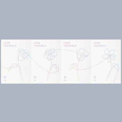 [Aleatorio] BTS - ÁMATE A TI MISMO 承 'HER' (QUINTO MINI ÁLBUM)