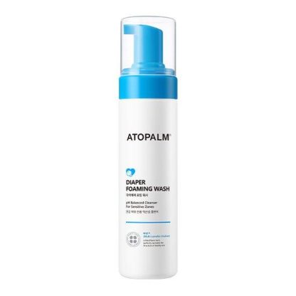 Atopalm Pañal Espuma Lavado 200mL