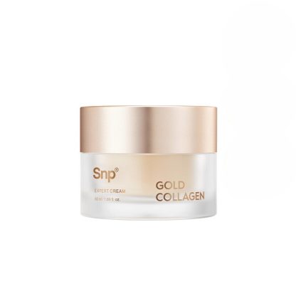 SNP Gold Crema Experta en Colágeno 50mL - Image 3