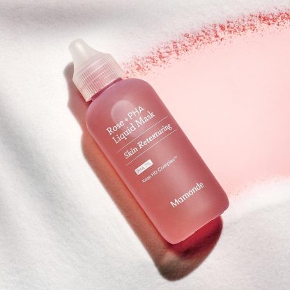 Mamonde Rosa +PHA Mascarilla Líquida 80mL - Imagen 2