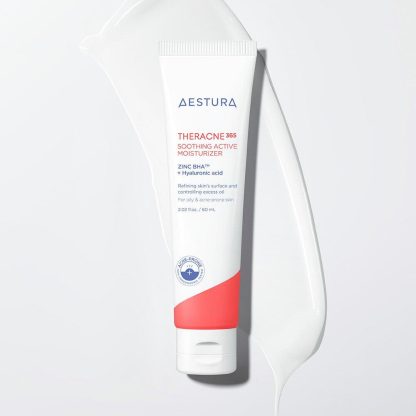 AESTURA THERACNE365 Hidratante Activo Calmante 60mL