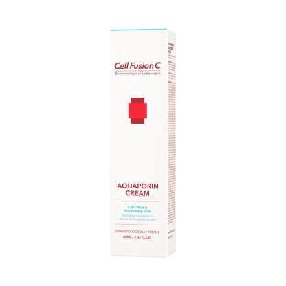 Crema post-acuaporina Cell Fusion C 60 ml - Imagen 2