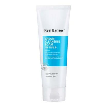 REAL BARRIER Crema Espuma Limpiadora 220mL