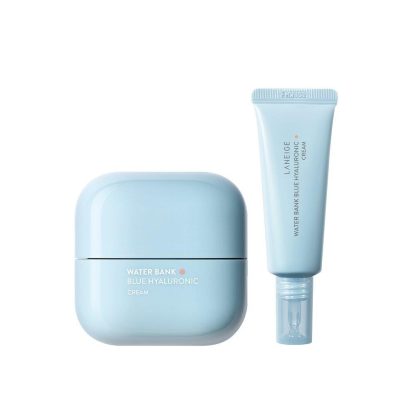 LANEIGE Water Bank Blue HA Cream 45ml (+25ml) Juego especial