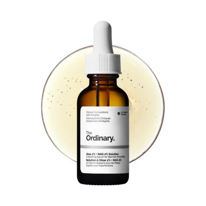 The Ordinary Solución Aloe 2% + NAG 2% 30mL