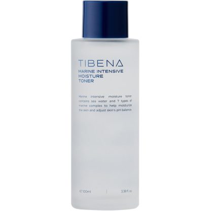 Tónico hidratante intensivo marino Tivena 100 ml