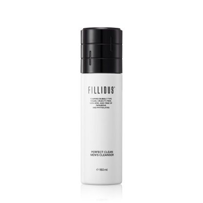 FILLIDUS Perfect Clean Limpiador para hombres 150 ml