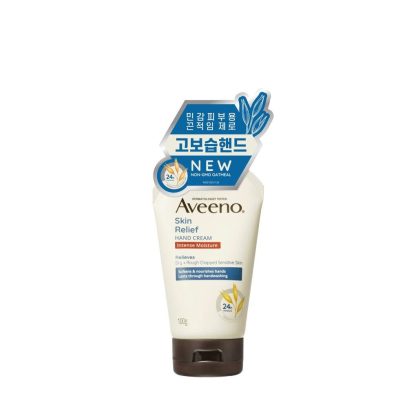 Aveeno Crema de Manos Alivio de la Piel 100g