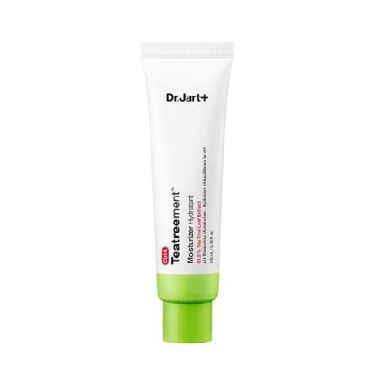 Dr.Jart Control Tea Treatment Moisturizer 100 ml (Crema Hidratante Baja en Ácido de Árbol de Té)