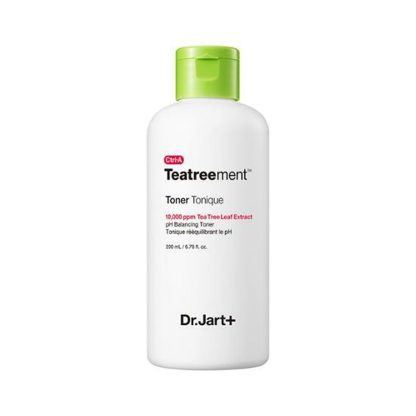 Dr.Jart Control Tea Treatment Toner 200 ml (Tónico ácido débil del árbol del té)