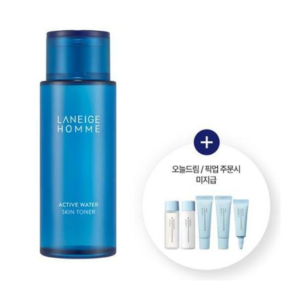 LANEIGE Homme Piel Activa Agua 180ml - Imagen 2