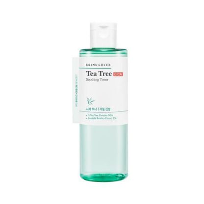 Bring Tónico Calmante Cica Árbol De Té Verde 250 ml - Imagen 2