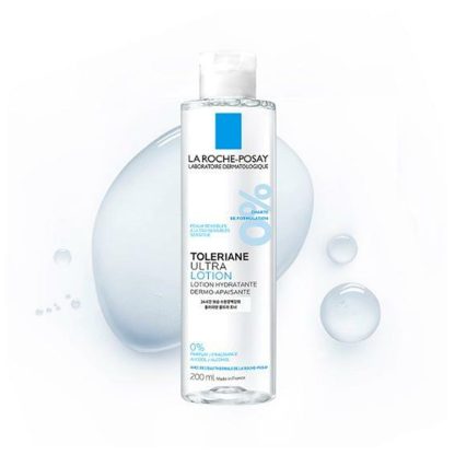 LA ROCHE-POSAY Tolerian Ultra Loción 200ML - Imagen 2