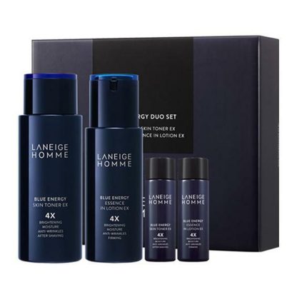 LANEIGE Homme Blue Energy 2 tipos (incluidas 2 miniaturas)