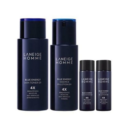 LANEIGE Homme Blue Energy 2 tipos (incluidas 2 miniaturas) - Imagen 2