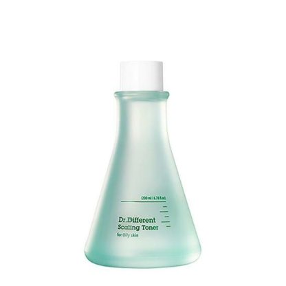 Dr.Different Scaling Toner 200ml (para pieles grasas)