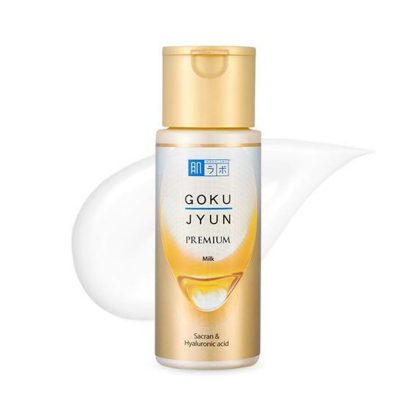 Hada Labo Gokujun Leche Premium 140 ml