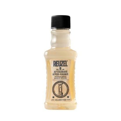 Reuzel Wood & Spice After Shave 100 ml (3.38oz)