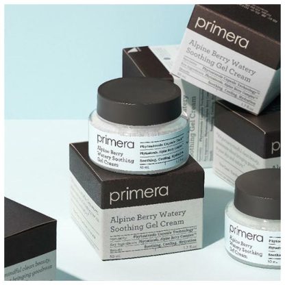 Primera Gel Crema Acuosa 50 ml (producto principal + peeling 30 ml + esencia de semillas 30 ml + bruma acuosa 50 ml) - Imagen 2