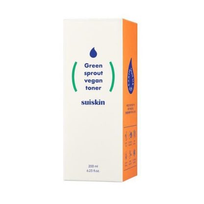 Suiskin Tónico Limpio Brotes Jóvenes 200ml - Image 2