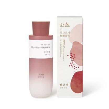 Hanyul x Vinagre de Arroz Rojo Piel 150 ml