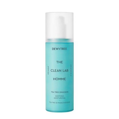 Dewytree the Clean Wrap Homme Emulsión Árbol de Té 150 ml