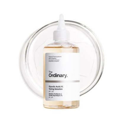 The Ordinary ÁCIDO GLICÓRICO 7% SOLUCIÓN TONIFICANTE 240 ml