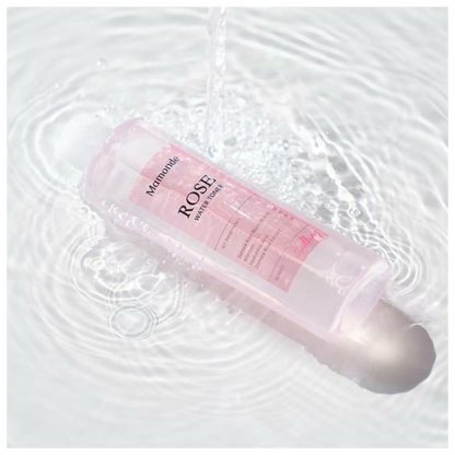 Mamonde Tónico Agua De Rosas 250 ml - Imagen 2