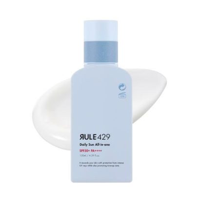 Hedgesman Rule 429 Daily Sun Todo en Uno SPF50+ PA++++ 130 ml