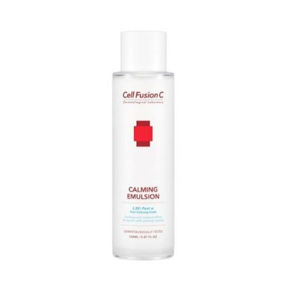 Cell Fusion C Post Alpha Emulsión Calmante 150 ml